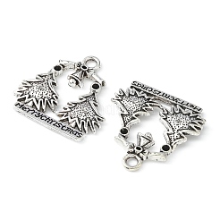 Подвески из сплава &nbsp;X-PALLOY-4126-AS-FF