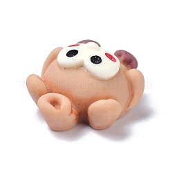 Непрозрачные кабошоны из смолы&nbsp;RESI-K012-12