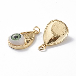 Латунные подвески&nbsp;KK-Z006-02D