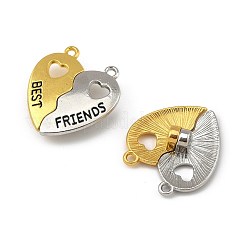 10 комплект разделенных подвесок из сплава&nbsp;FIND-FS0004-20