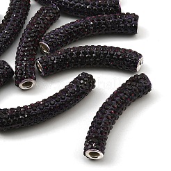 Латуни Ближнем Востоке шариков Rhinestone&nbsp;RB-C1301-4