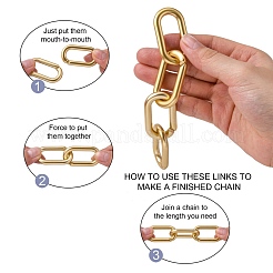 Непрозрачные акриловые кольца&nbsp;OACR-S021-68A-B01