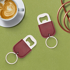 5 шт. открывалки для бутылок из нержавеющей стали&nbsp;AJEW-CL0001-15A