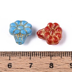 Стеклянные бусины&nbsp;LAMP-T021-88M