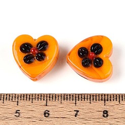 Бусины лэмпворк &nbsp;LAMP-ZX003-17-02