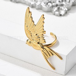 Кольца-манжеты из нержавеющей стали 304&nbsp;RJEW-Q011-01G