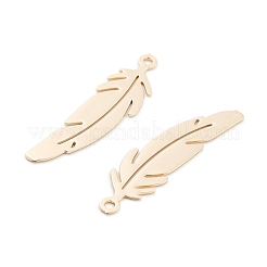 Долговечные латунные подвески&nbsp;KK-K336-55KCG