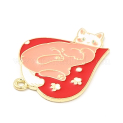 Подвески из эмали и сплава&nbsp;ENAM-D041-04D