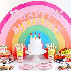 Наборы для украшения дня рождения в стиле бант&nbsp;ST-CJ0030-02