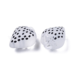 Подвески из матовой акриловой эмали&nbsp;FACR-G005-01A