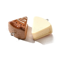 Милые подвески из непрозрачной смолы&nbsp;X-RESI-S014-01