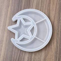 Луна со звездами силиконовые Молды&nbsp;LS-SIL-V005-07