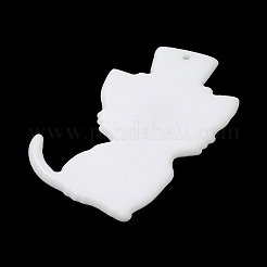 Акриловый кулон ко дню святого патрика&nbsp;FIND-C041-02A