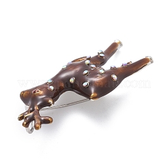 Эмалевые значки с изображением пятнистого оленя&nbsp;LS-JEWB-E041-15P-04