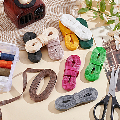 50 ярд двухцветной полиэстеровой ленты&nbsp;SRIB-AR0001-23