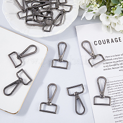 16 шт. поворотные застежки из цинкового сплава&nbsp;FIND-SP0003-73B