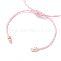 Изготовление браслетов из хлопка&nbsp;AJEW-JB01315