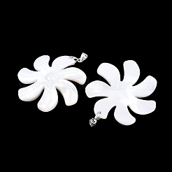 Натуральный белый оболочки подвески&nbsp;KK-C135-04P