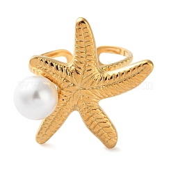 Кольца-манжеты из нержавеющей стали 304&nbsp;RJEW-S393-01B