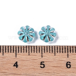 Акриловые бусины&nbsp;SACR-C005-02A