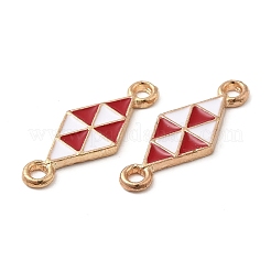 Подвески из сплава эмали&nbsp;ENAM-Z006-04KCG