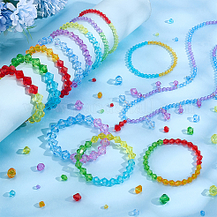 2310шт 28 стиля прозрачные акриловые бусины&nbsp;TACR-PH0001-92