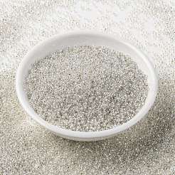 Миюки круглые бусины рокайль&nbsp;SEED-JP0010-RR0001