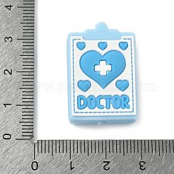 Силиконовые бусины&nbsp;SIL-I018-02E