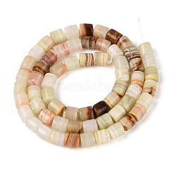 Природные Афганские нефритовые бусы пряди&nbsp;G-T141-94A