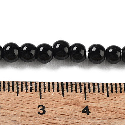 Стеклянные жемчужные бусины&nbsp;HY-4D-B20