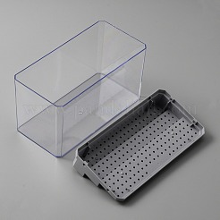 3-уровневые прозрачные акриловые мини-боксы для презентаций строительных блоков&nbsp;ODIS-WH0025-78B
