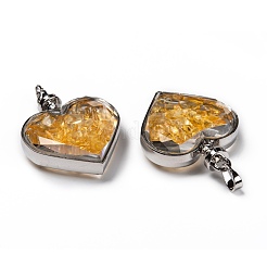 Стеклянные подвески для бутылок&nbsp;G-Z010-02G