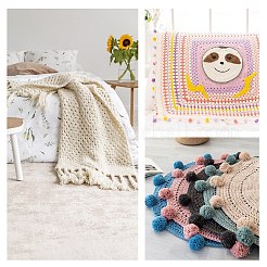 Комплект свитера своими руками&nbsp;DIY-NB0003-48