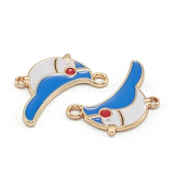 Соединители звеньев сплава эмали&nbsp;ENAM-E569-05