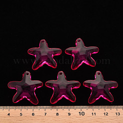 Прозрачные акриловые бусины&nbsp;TACR-S154-58B-906