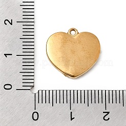 Подвески из нержавеющей стали 304 с микропаве из стразов&nbsp;STAS-G369-06G