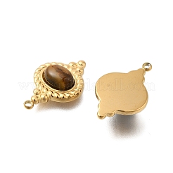 Природных тигровый глаз подвески&nbsp;STAS-C111-56G