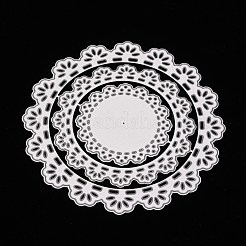 Трафареты для резки углеродистой стали для цветов&nbsp;DIY-A008-21