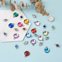 48 шт. 24 стиля с платиновым покрытием&nbsp;FIND-TA0001-56