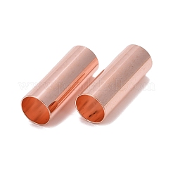 Бисера латунной трубки&nbsp;KK-E774-81RG