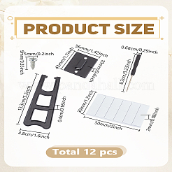 Набор держателей фоторамки из смолы&nbsp;FIND-LP0003-57