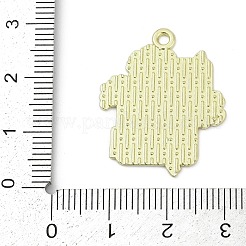 Подвески из сплава с эмалью ко Дню матери&nbsp;PALLOY-V001-02B