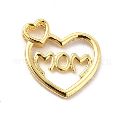 Стойки обшивки латунь микро проложить Циркон подвеску&nbsp;KK-K270-28G