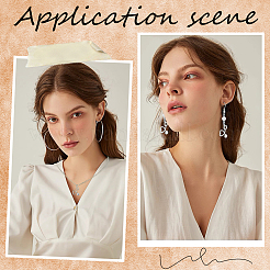 10шт латунные подвески&nbsp;KK-BBC0021-66