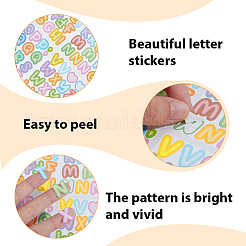 20 лист виниловых самоклеящихся наклеек с картинками&nbsp;DIY-SP0006-07