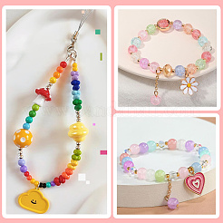 760шт акриловые бусины&nbsp;OACR-SP0001-37