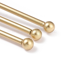 3-ярусные железные т-образные стойки для ювелирных изделий&nbsp;LS-ODIS-C008-02G