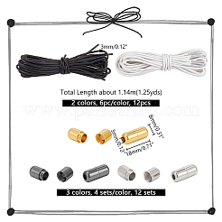 Хлопковые шнурки&nbsp;DIY-NB0011-06