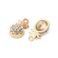 Сплава кристалла горный хрусталь подвески&nbsp;PALLOY-E775-21G