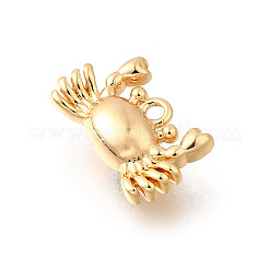 Латунные подвески на тему океана&nbsp;KK-C096-13B-G